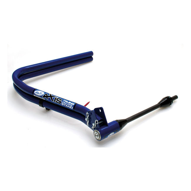 Motion Pro Axis™ Truing & Balance Stand