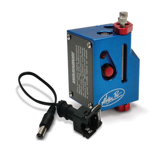 Motion Pro EV1 Fuel Injector Cleaner Tool – For H-D with EV1 Injectors