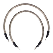 Namz Battery Cable Set. Clear. 19 Inch (48Cm) – Universal