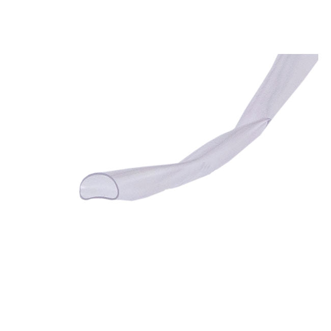 Namz Heat Shrink Tube. 25Ft Roll, 3/8" (9.53mm). Clear – Universal