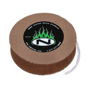 Namz Heat Shrink Tube. 25Ft Roll, 3/8" (9.53mm). Clear – Universal