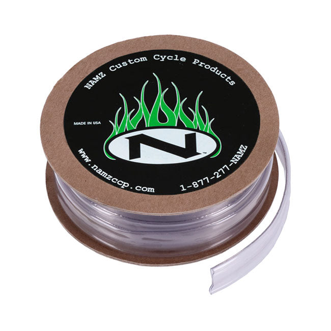 Namz Heat Shrink Tube. 25ft Roll, 3/4" (19 mm). Clear – Universal