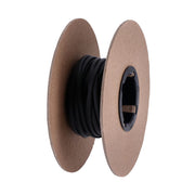Namz Heat Shrink Tube. 25Ft Roll, 1/8" (3.18mm). Black – Universal