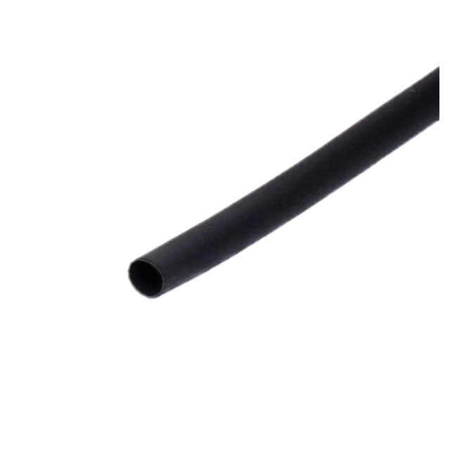 Namz Heat Shrink Tube. 25Ft Roll, 1/8" (3.18mm). Black – Universal