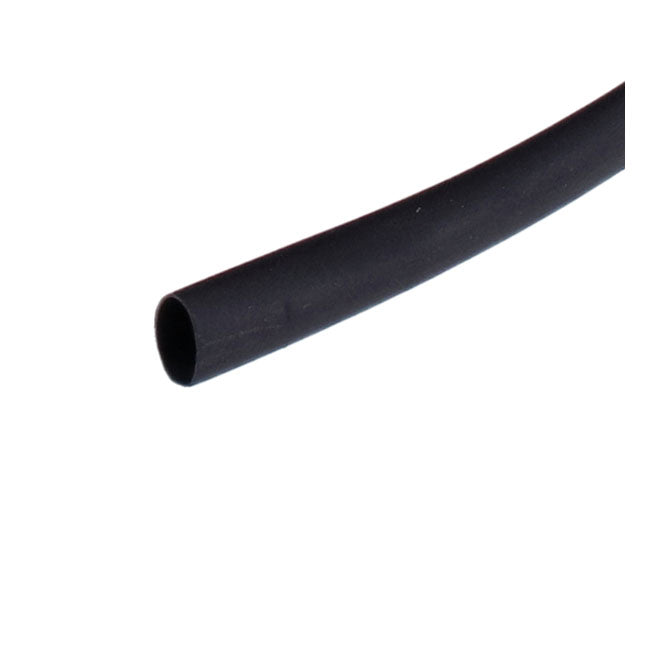 Namz Heat Shrink Tube. 25Ft Roll, 3/16" (4.76mm). Black – Universal