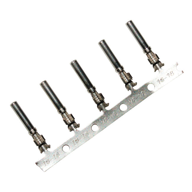Namz Female Pins for Deutsch Dt Connectors. Stamped – Universal
