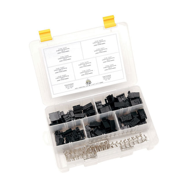 Namz Amp Connectors Builder Shop Kit – Universal