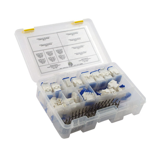 Namz Amp Multilock Builders/Shop Kit. Black – Universal