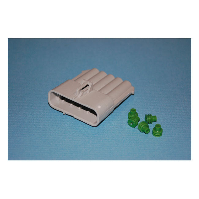 Namz Delphi-Packard Connector. Plug, 5-Pin – Namz; Delphi-Packard Connector. Plug…