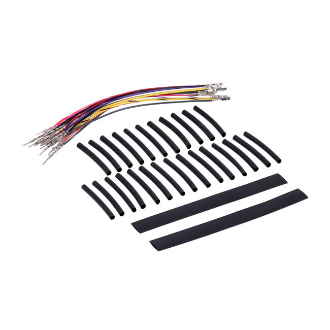 Namz Handlebar Wiring Extension Kit. +8" – 2007–2013 FLT/Touring