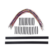 Namz Handlebar Wiring Extension Kit. +15" – 2007–2013 FLT/Touring