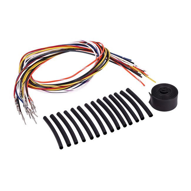 Namz Handlebar Wiring Extension Kit. +24" – 2007–2010 Softail; 2007–2011 Dyna…
