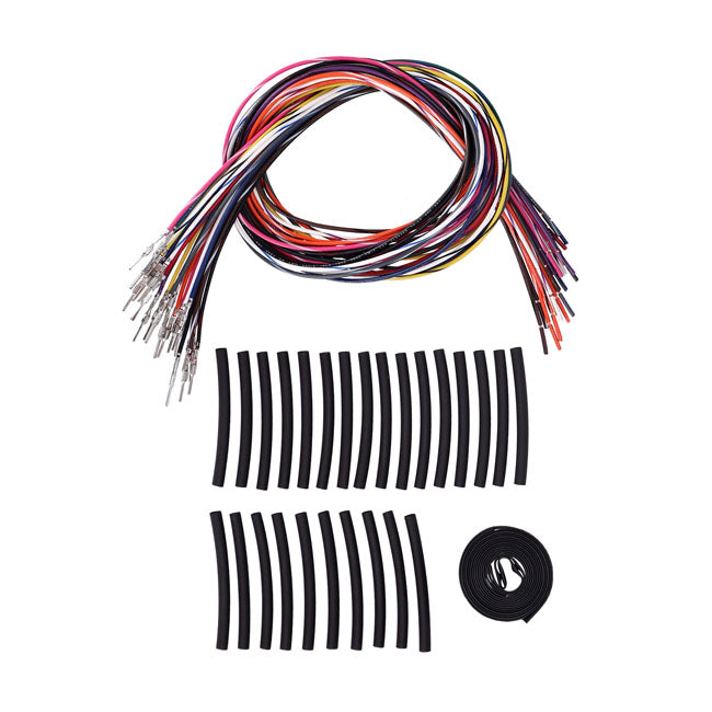 Namz Handlebar Wiring Extension Kit. +24" – 2007–2013 FLT/Touring
