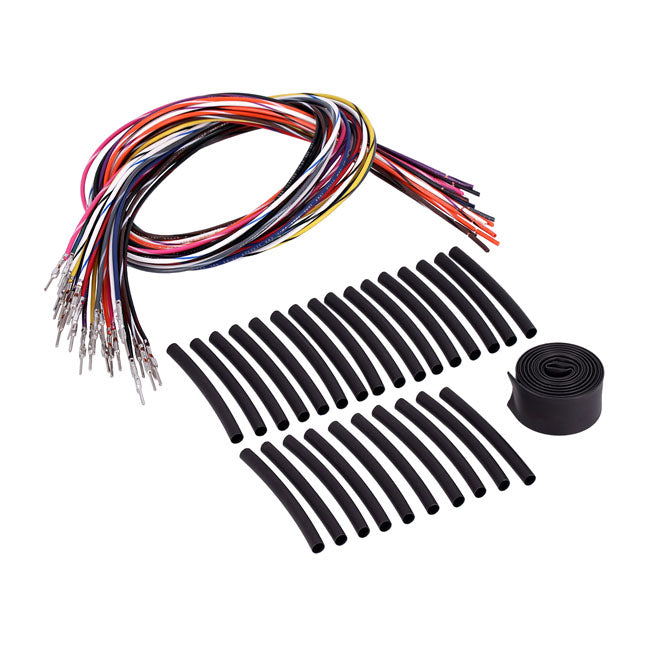 Namz Handlebar Wiring Extension Kit. +24" – 2007–2013 FLT/Touring