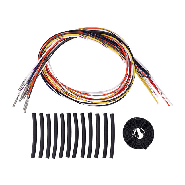 Namz Mamz, Handlebar Wiring Extension Kit. +24" – 1996–2006 Softail; Dyna