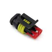 Namz Delphi O2 Sensor Connector. Female Plug. 2-Pin – 2005–2022 Various H-D