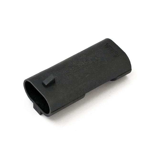 Namz Delphi Connector. Female Receptacle. 3-Pin – 2000–2024 Various H-D