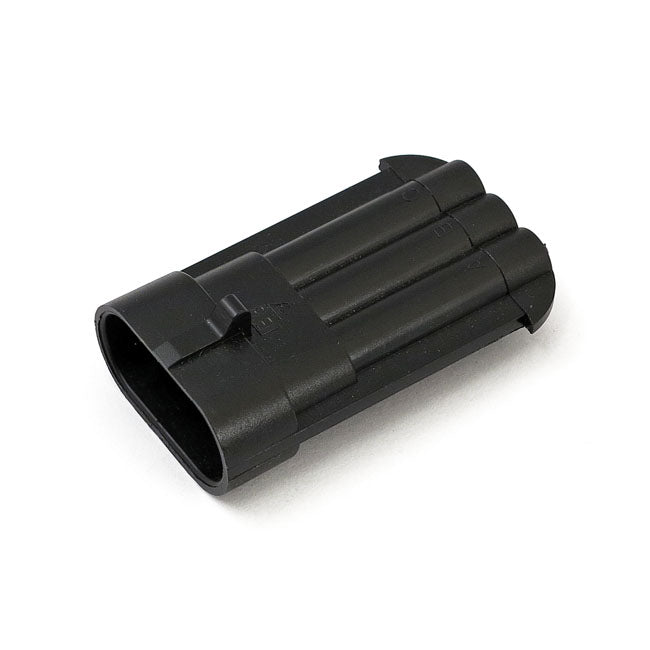 Namz Delphi Map Sensor, Male Connector. 3-Pin – 1998–2024 Various H-D