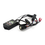 Namz Hot Box Tour-Pak Run, Brake, Turn Module/Wiring – 2010–2013 FLHX; FLTR