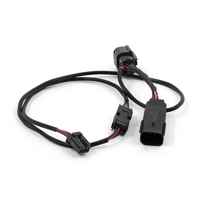 Namz ''Power Tap'' Tour-Pack Wiring Harness – 2009–2013 FLT/Touring CVO/SE Models