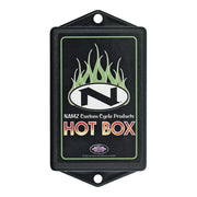 Namz Hot Box Tour-Pak Run, Brake, Turn Module/Wiring – 2009–2013 FLT/Touring CVO & Screamin''…