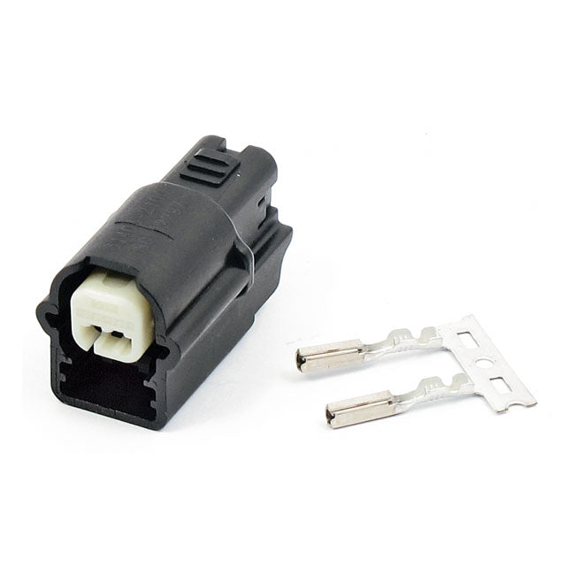 Namz Tssm Security Antenna Connector. 2-Pin