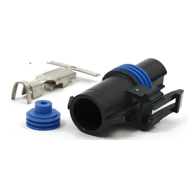 Namz Bcm Power Connector. 1-Pin – Bcm Power Connector (H-D Starter…