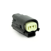 Namz Molex MX-150 Connector. Black, Plug, 2-Pin – 2007–2026 Various H-D
