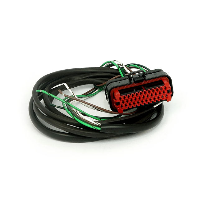 Namz Hk Radio Rear Speaker Harness – 2006–2013 FLT/Touring