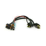 Namz FLTR Headlamp LED Adapter Harness – 2004–2013 FLTR