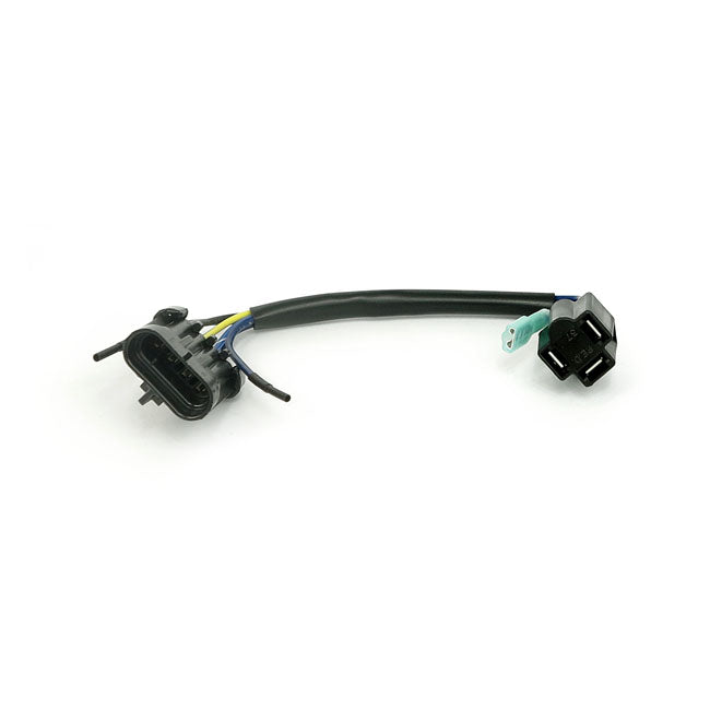 Namz LED Headlamp Adapter Harness for Tourings – 2014–2024 FLT/Touring; 2023–2025 Flhxse…