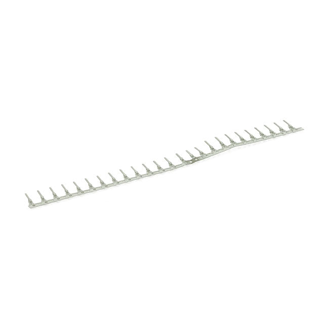 Namz Male Pins for Jae Mx-1900 Connectors – 2011–2025 Softail; 2012–2017 Dyna…