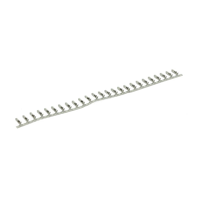 Namz Female Pins for Jae Mx-1900 Connectors – 2011–2025 Softail; 2012–2017 Dyna…