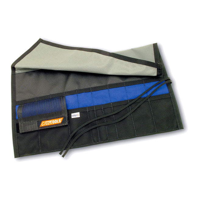 Cruztools Roll-Up Tool Pouch