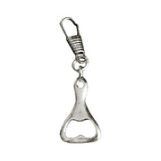 MCS Bottle Opener Zipper Pull