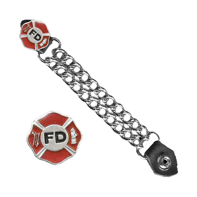 MCS Vest Extender Fire Dept – 7 Inch