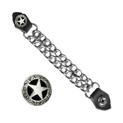 MCS Vest Extender Star Badge – 7 Inch