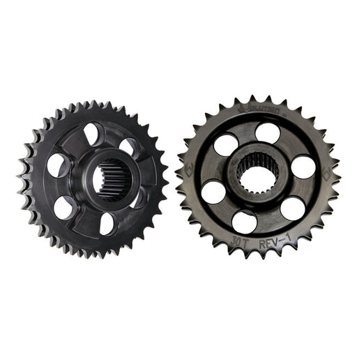 Evolution Industries Solid Motor Sprocket & Chain Kit. 30T – 2006–2010 Dyna; 2007–2010 Softail