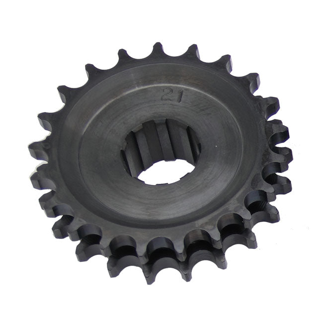Evolution Industries Ev Industries, Power Drive Solid Steel Motor Sprocket. 21t – L1984–2006 Big Twin