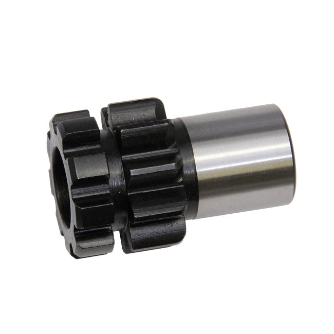 Evolution Industries Starter Pinion Gear. 9t ''Easystart'' – 1990–1993 Big Twin with Evolution…