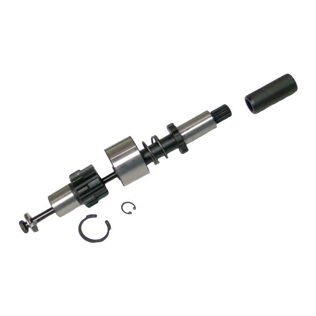 Evolution Industries ''EasyStart'' Jackshaft Assembly – 1994–2006 Big Twin. With Evolution…