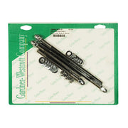 Gardner-Westcott Front Engine Mount Bolt Kit, Acorn – 1952–1984 XL Sportster