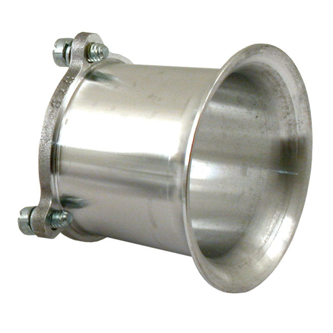 S&S Air Horn, E/G Carb. 2-1/2" Long – S&S Super E/G Carburetor