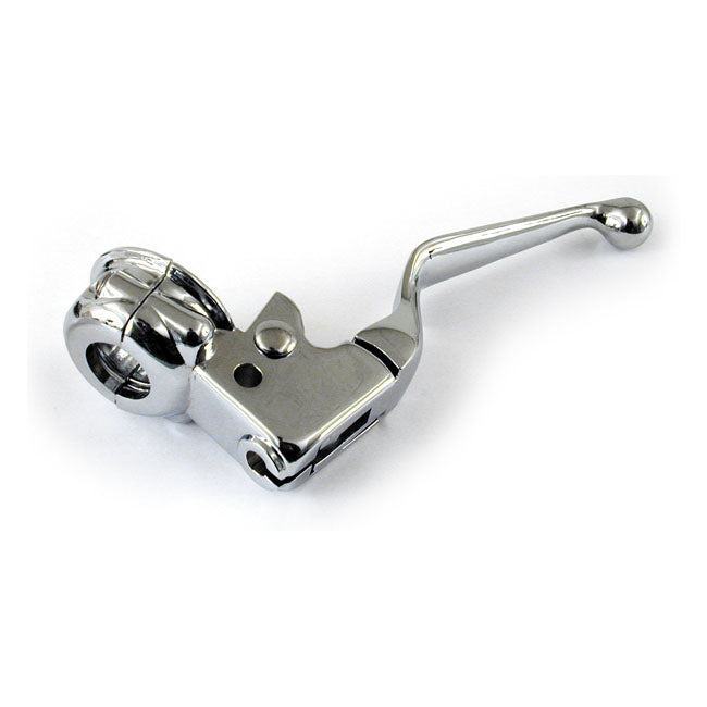 MCS Clutch Lever Assembly. Chrome – 1996–2006 Softail; Dyna; 1996–2007…