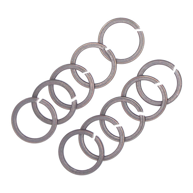 MCS Retaining Rings, Valve Guides – 1980–1984 Big Twin1340 Shovel