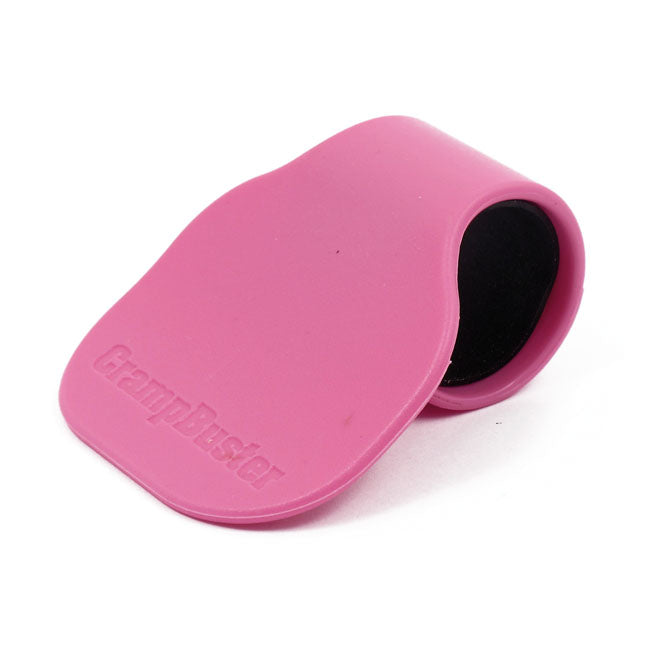 Crampbusters Crampbuster Cruise Assist Wide, Pink – 1 3/8" and Smaller Grips ( 7/8"or 22 mm…