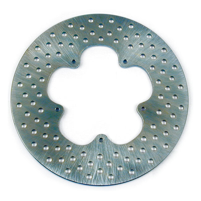 MCS Brake Rotor Undrilled 11.5" – 1974–1977 FX; XL Sportster