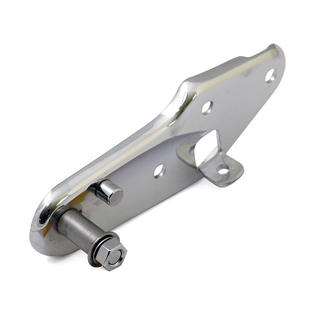 MCS Brake Pedal Back Plate – 1959–1969 FL