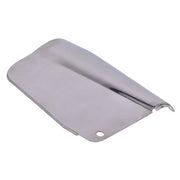 MCS Back Panel Fork. Left Side. Stainless – 1949–1984 FL