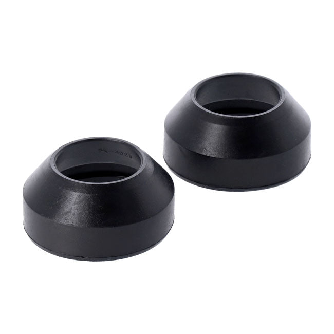 MCS Fork Boots, Rubber (Dust Covers). 41 mm – 1980–1986 Fxwg; 1984–2015 FXST Models…